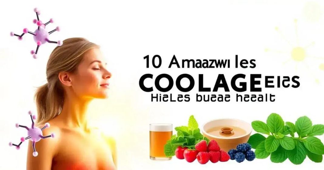 10 Amazing Ways Collagen Helps with Your Health