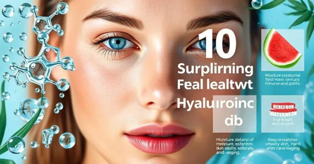 10 Surprising Facts About Hyaluronic Acid You Should Know