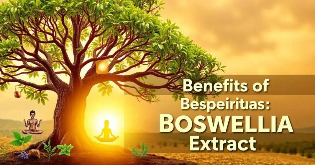 5 Incredible Benefits of Boswellia Extract You Need to Know