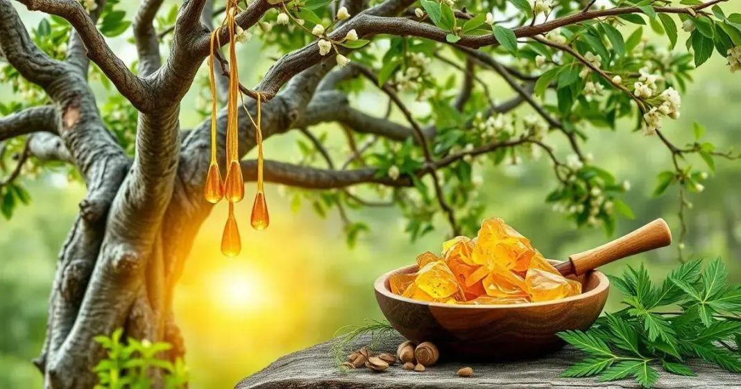 5 Incredible Benefits of Boswellia Serrata for Health