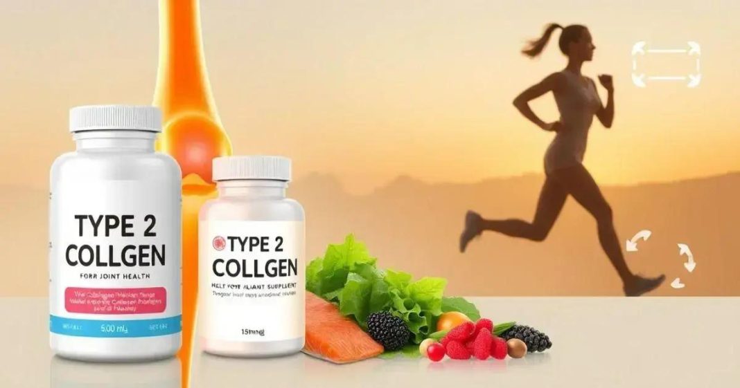 5 Key Benefits of Type 2 Collagen for Joint Health