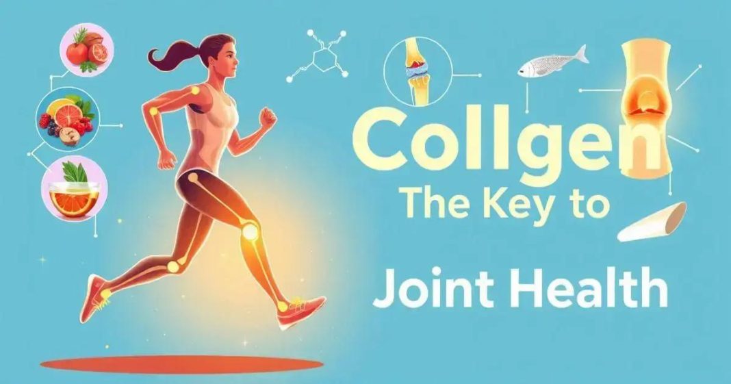5 Ways Collagen Supports Joint Health and Mobility