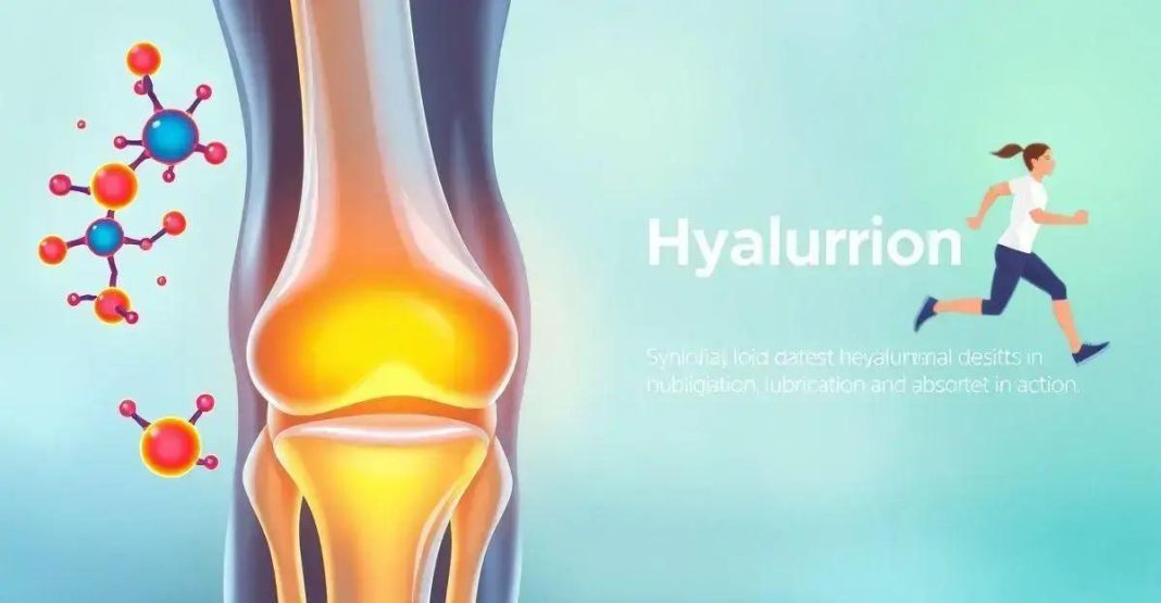 5 Ways Hyaluronic Acid Boosts Joint Health You Should Know