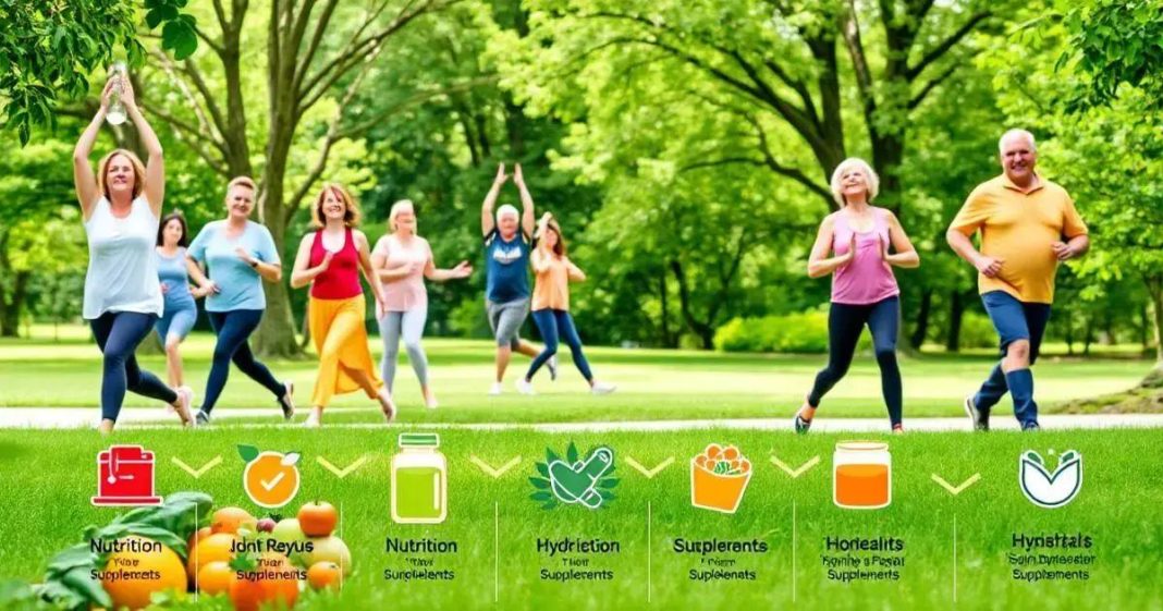 7 Essential Tips for Keeping Your Joints Healthy