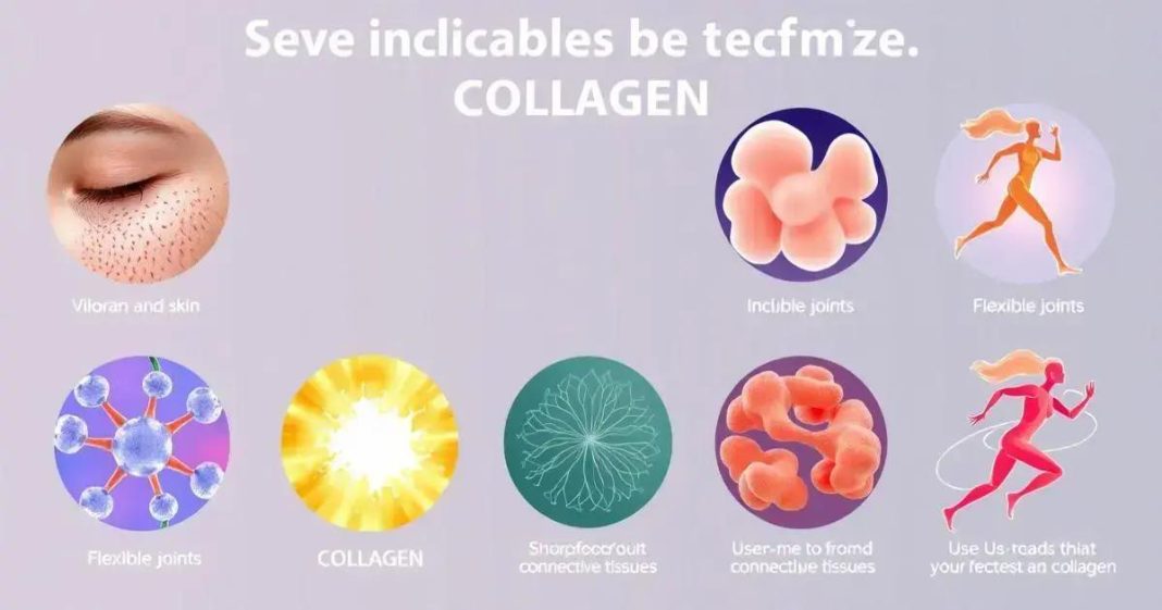 7 Incredible Benefits of Collagen: What It Does for You