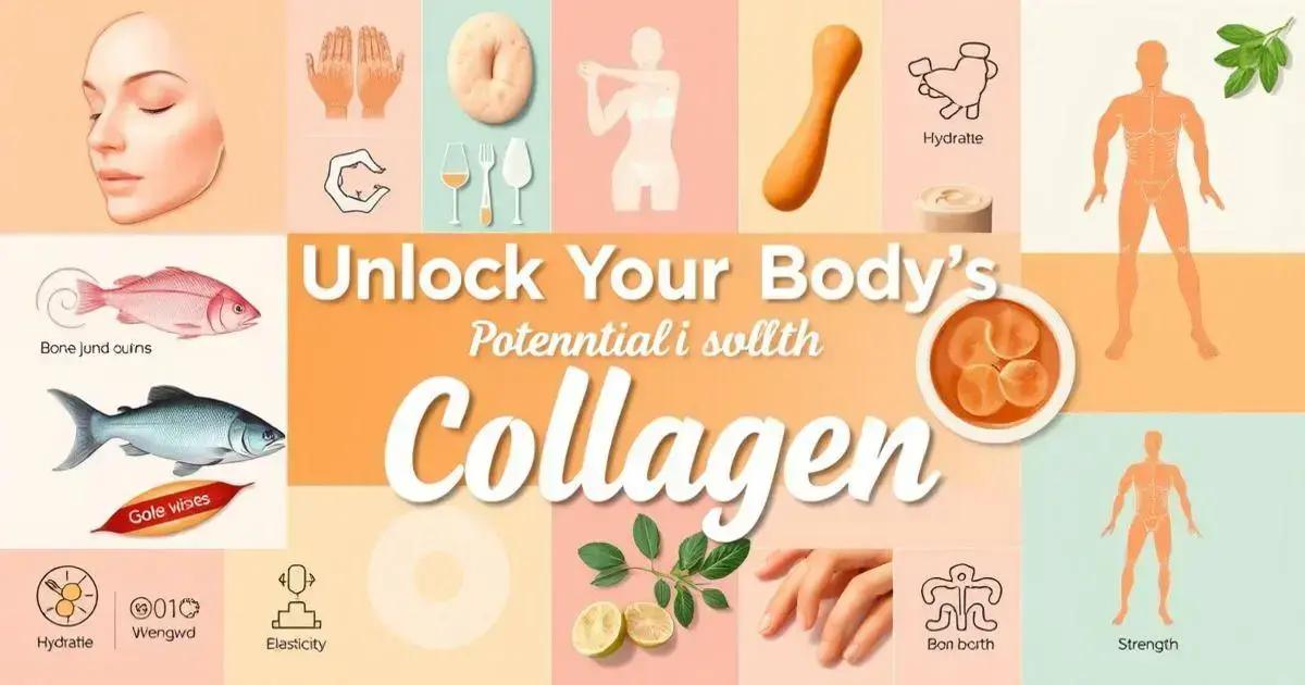 Benefits of Collagen Ingredients