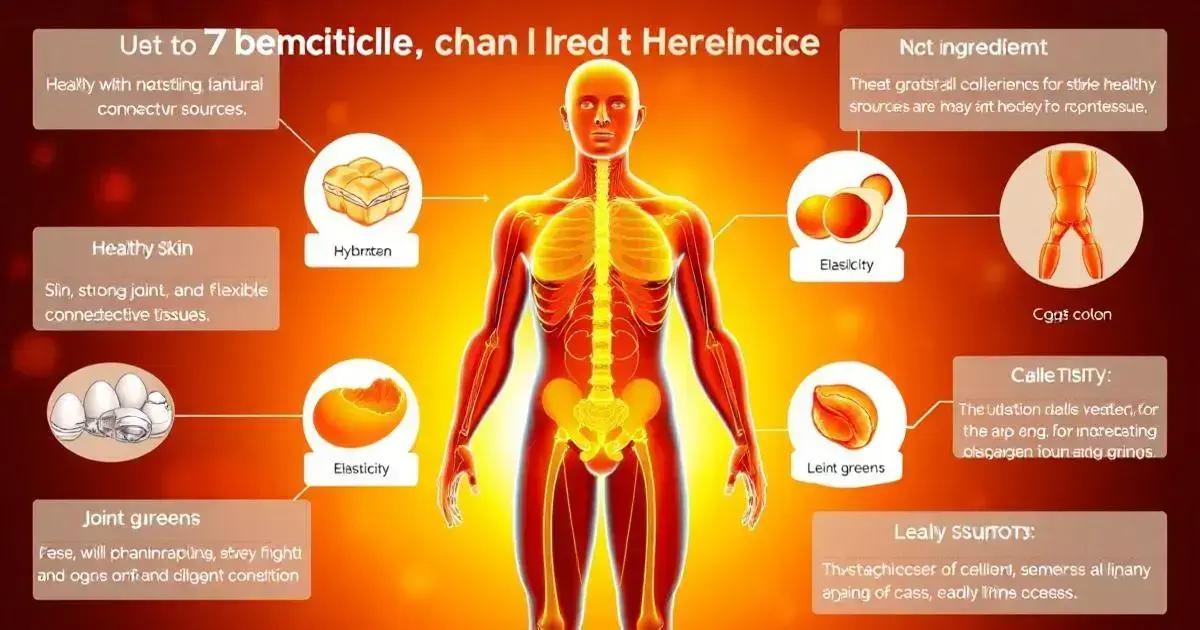 Benefits of Collagen Ingredients