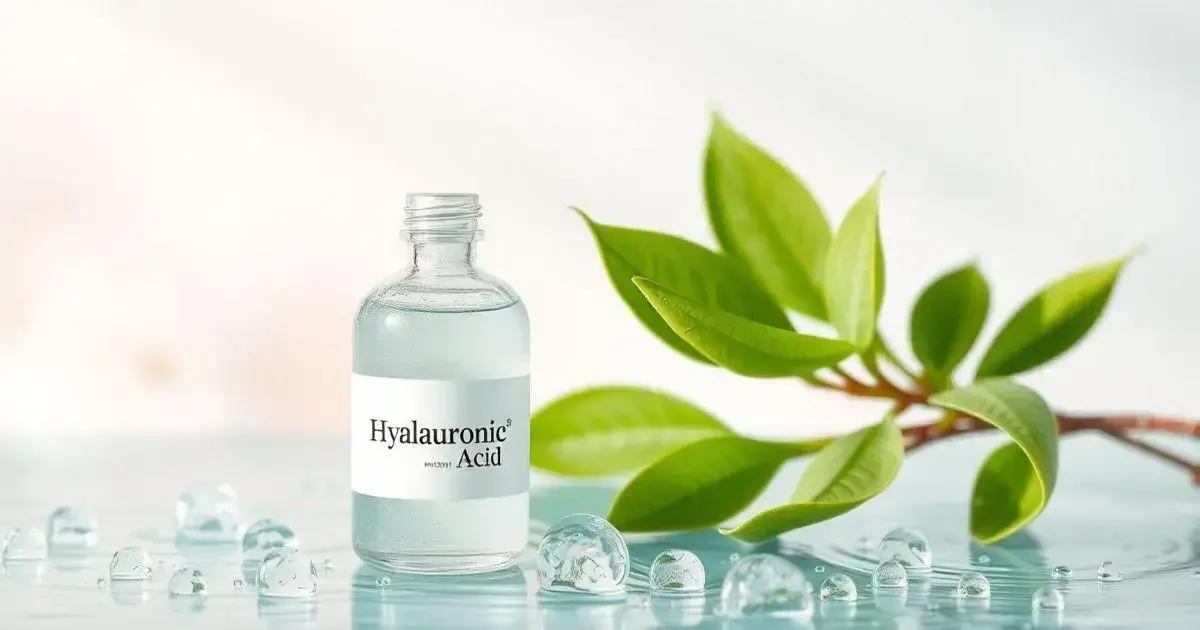 Benefits of Hyaluronic Acid for Skin