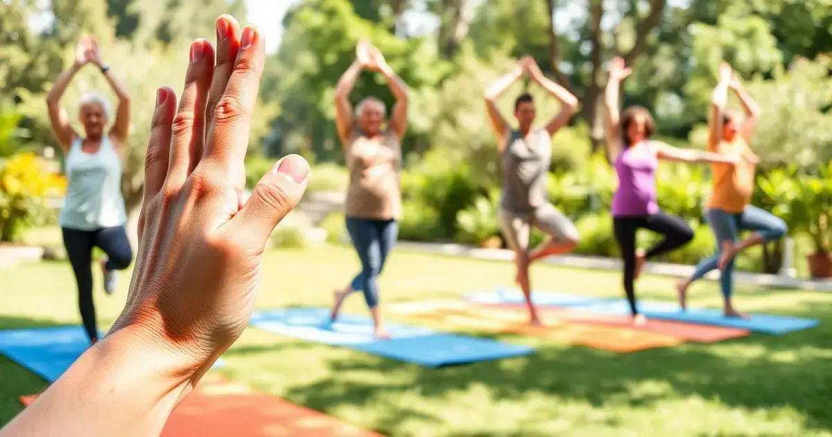 Benefits of Improved Joint Movement