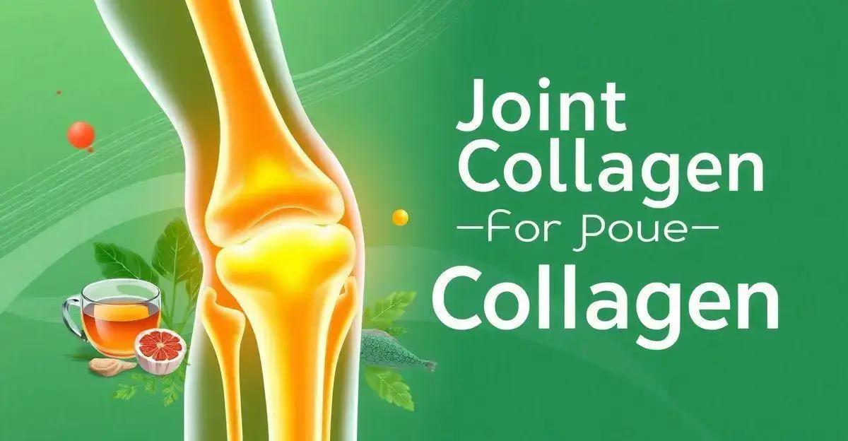 Benefits of Joint Support Collagen