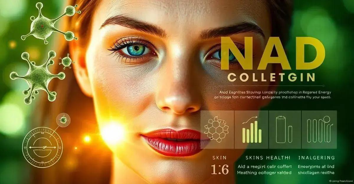 Benefits of NAD Collagen for Skin Health