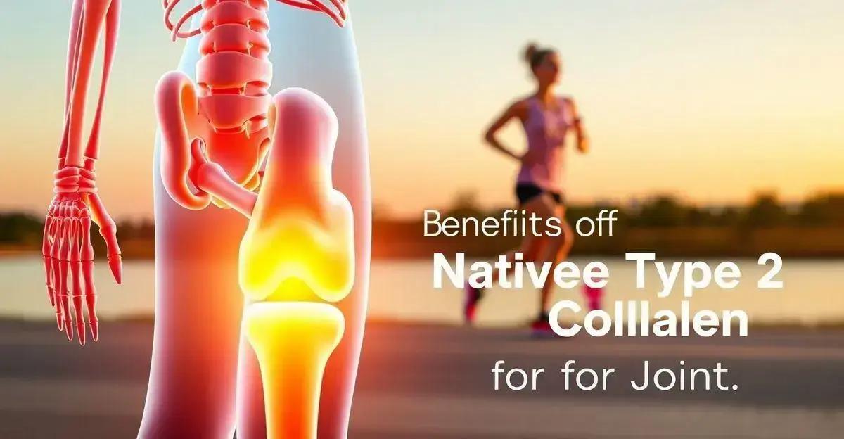 Benefits of Native Type 2 Collagen for Joints