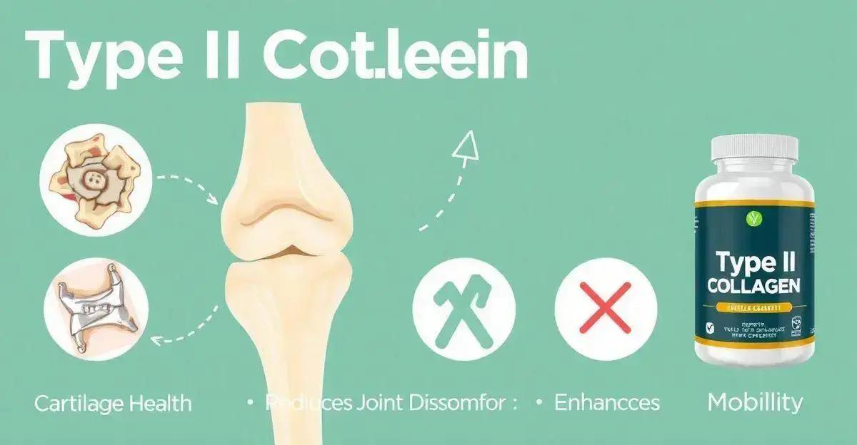 Benefits of Type II Collagen for Joint Health