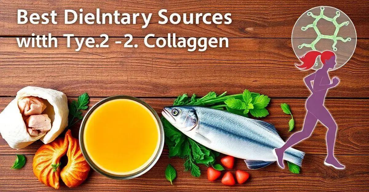 Best Dietary Sources of Type 2 Collagen