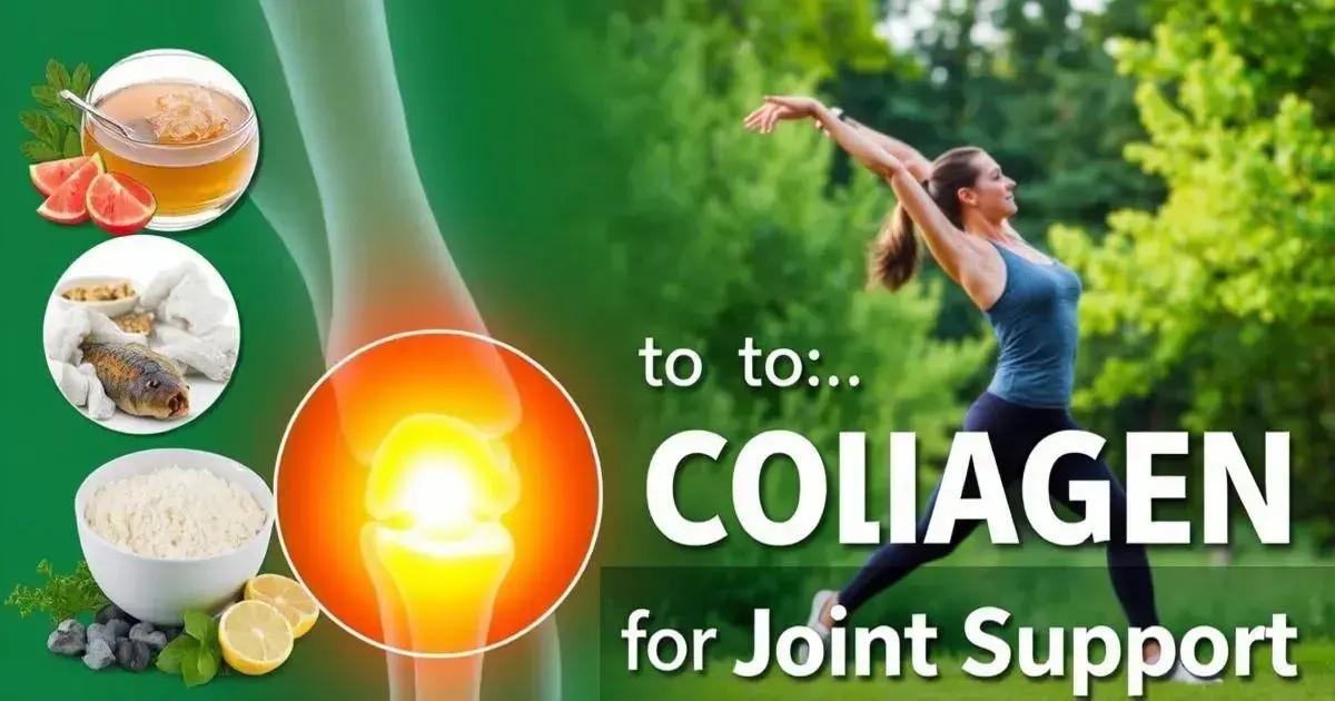 Best Sources of Collagen for Joint Support