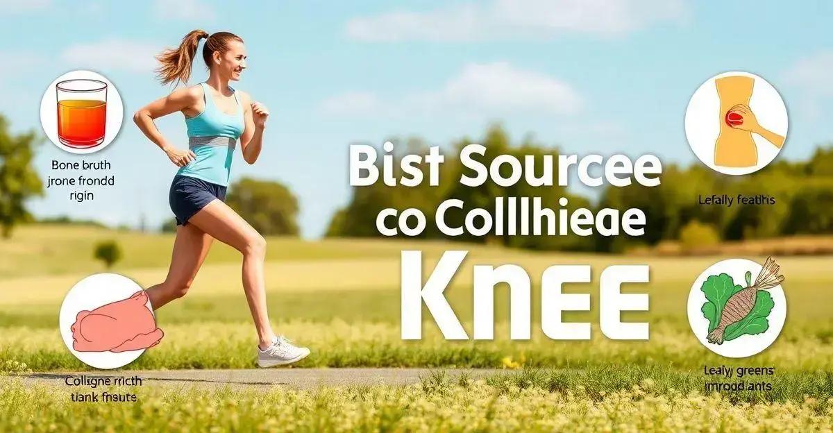 Best Sources of Collagen for Knees