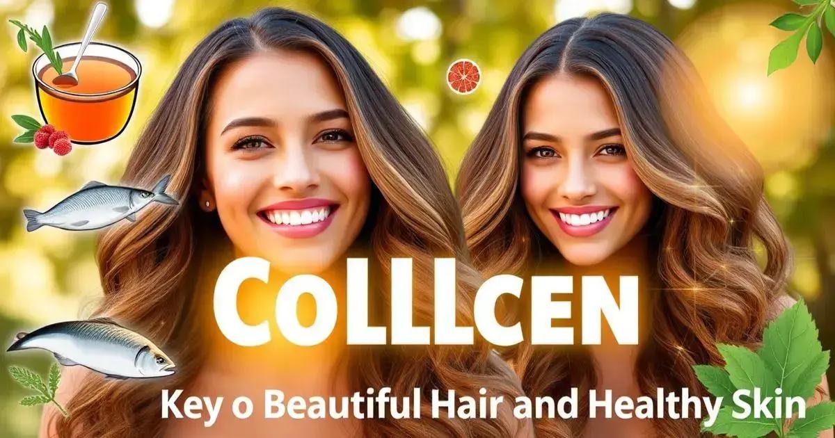 Collagen and Hair Health