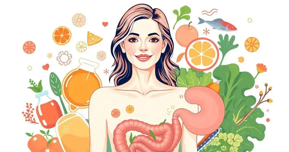 Collagen for Gut Health