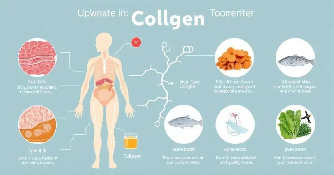 Collagen is a Type of Protein: Understanding Its Role and Benefits