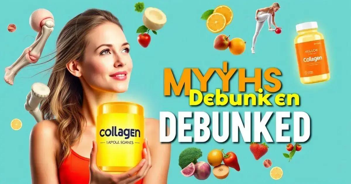 Collagen Myths Debunked