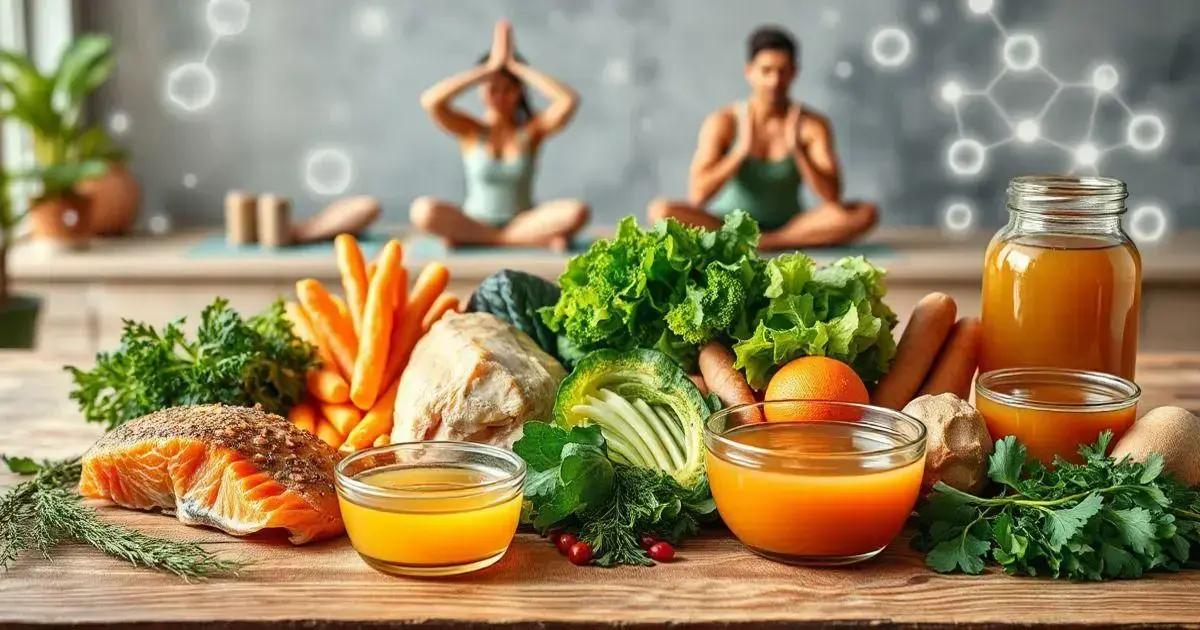 Collagen Sources: Natural and Supplement