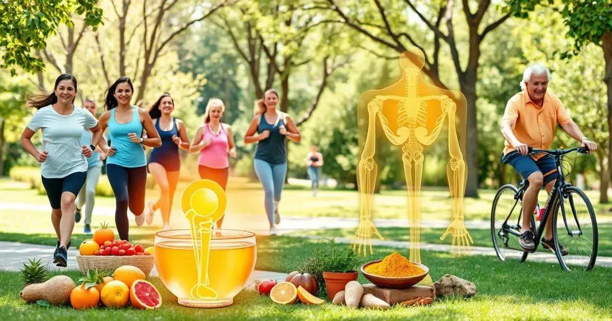 Common Joint Health Supplements