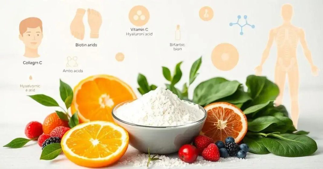 Discover the Essential Ingredients in Collagen Supplements