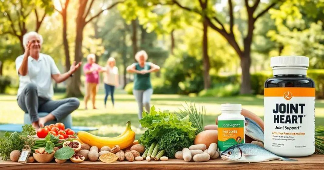 Effective Strategies for Joint Help and Pain Relief