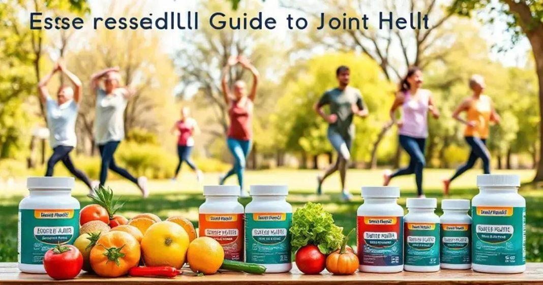 Essential Guide to Joint Health: Tips for Maintenance and Care