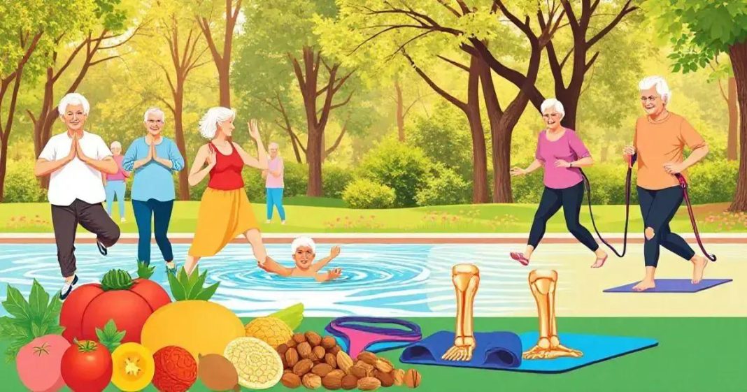 Essential Strategies for Maintaining Joint Health