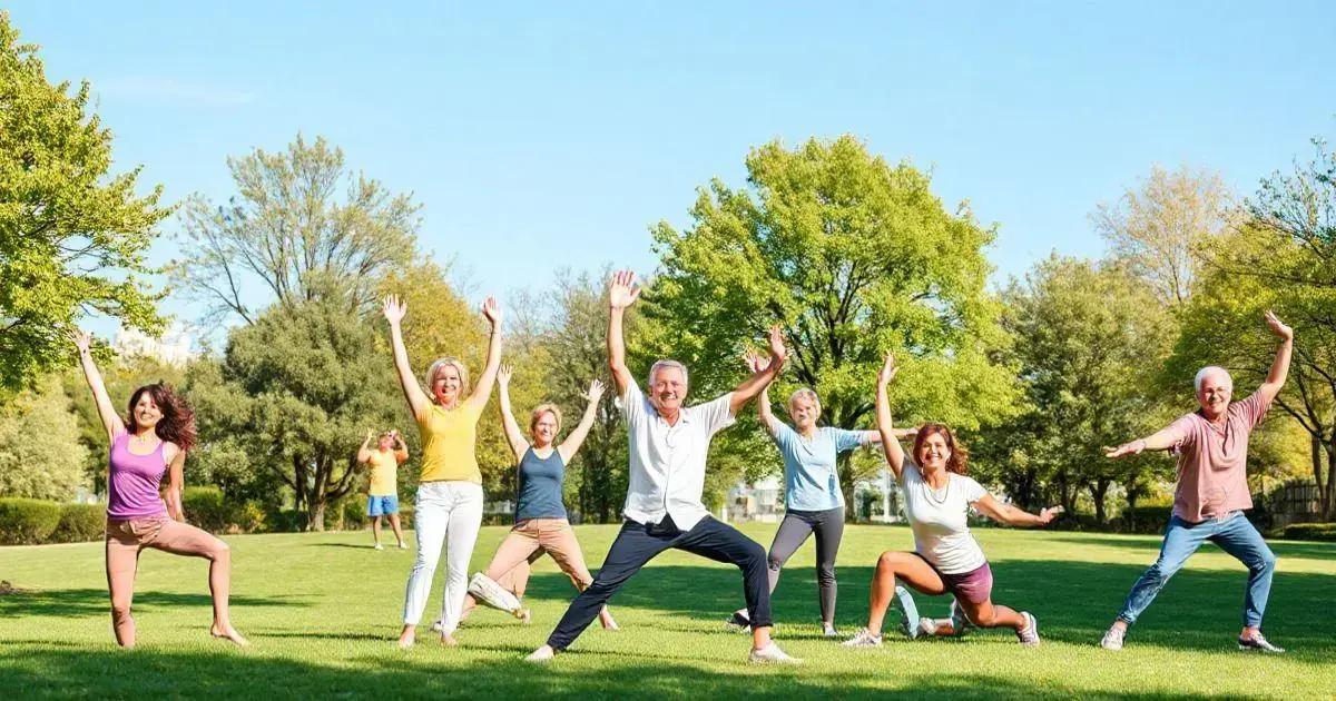 Exercises to Improve Joint Flexibility