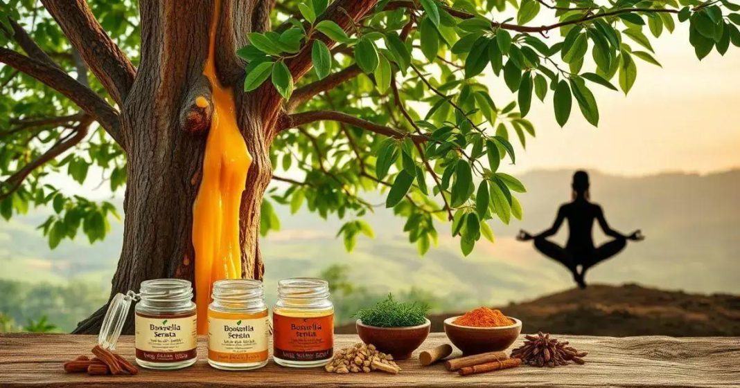 Exploring Boswellia Serrata Resin: Health Benefits and Uses