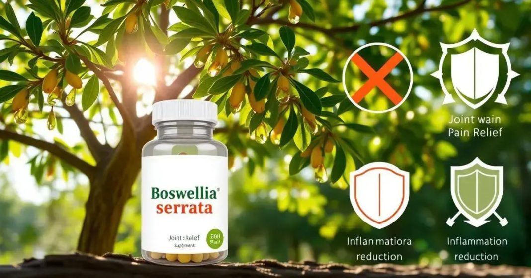 Exploring Boswellia Serrata Supplements: Benefits and Uses