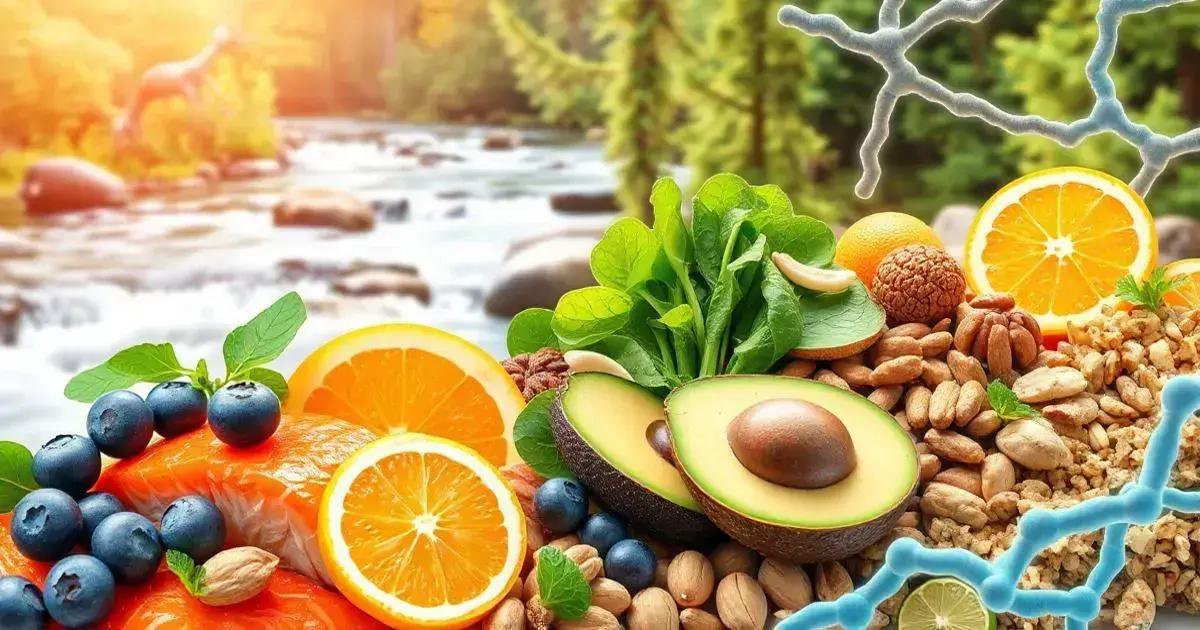 Foods and Nutrients That Support Collagen Production