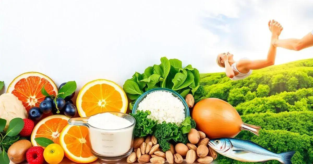 Foods That Boost Collagen Levels
