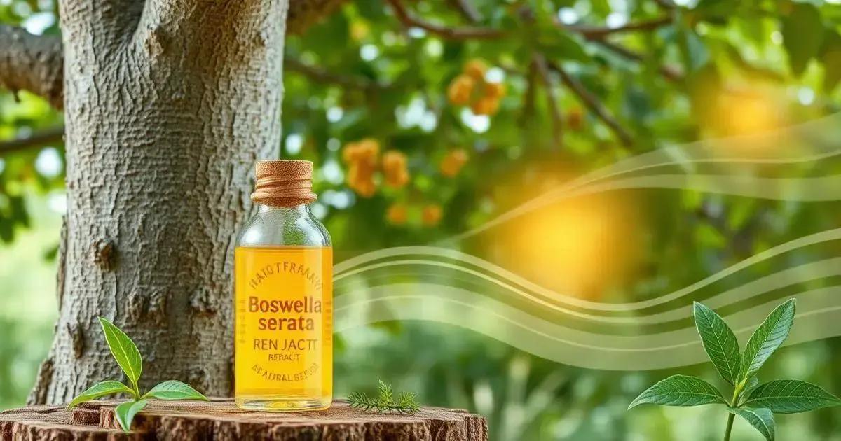 Health Benefits of Boswellia Serrata
