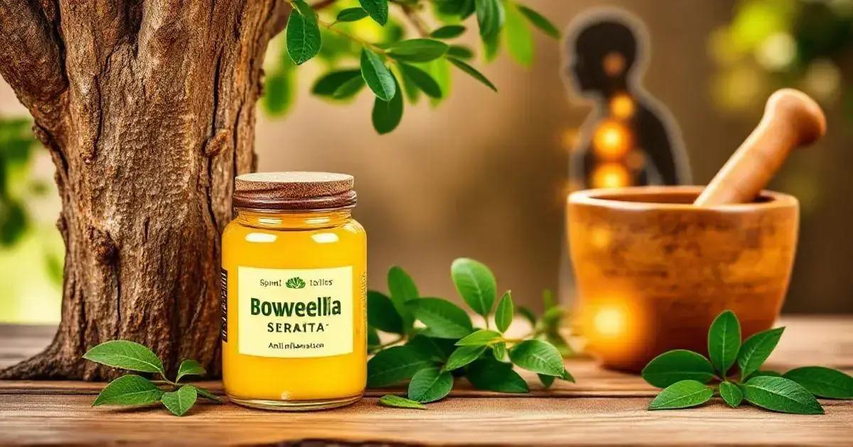 Health Benefits of Boswellia Serrata Extract