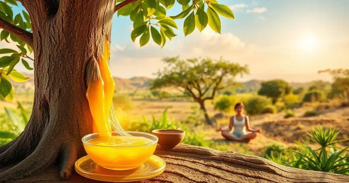 Health Benefits of Boswellia Serrata Resin