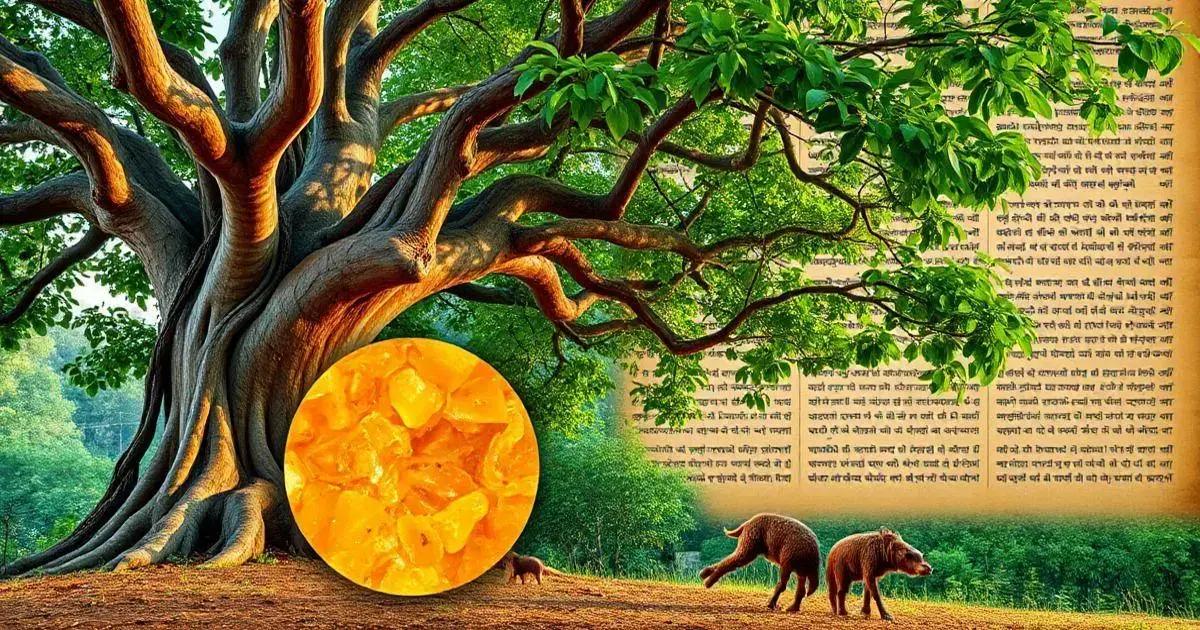 Health Benefits of Boswellia Serrata