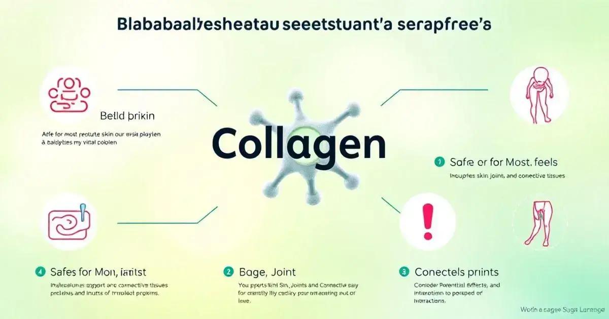 Health Benefits of Collagen