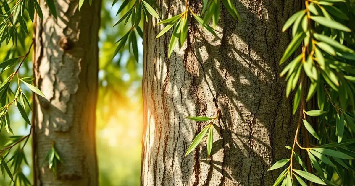 Health Benefits of Willow Bark