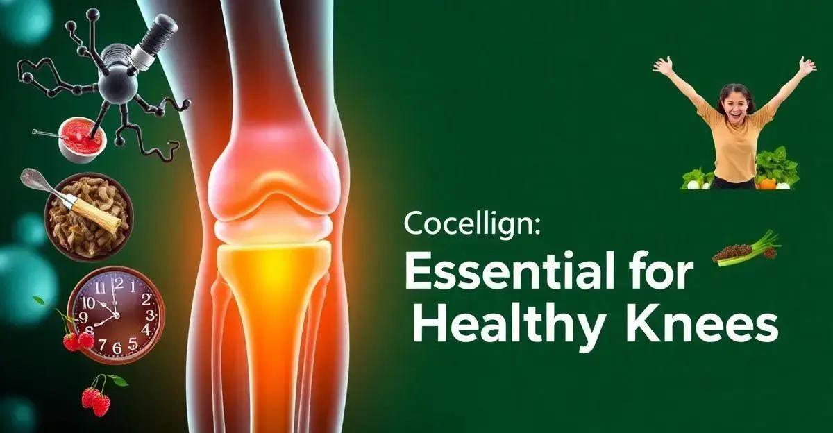 How Collagen Benefits Knee Health