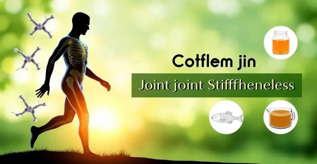 How Collagen Can Help Relieve Joint Stiffness