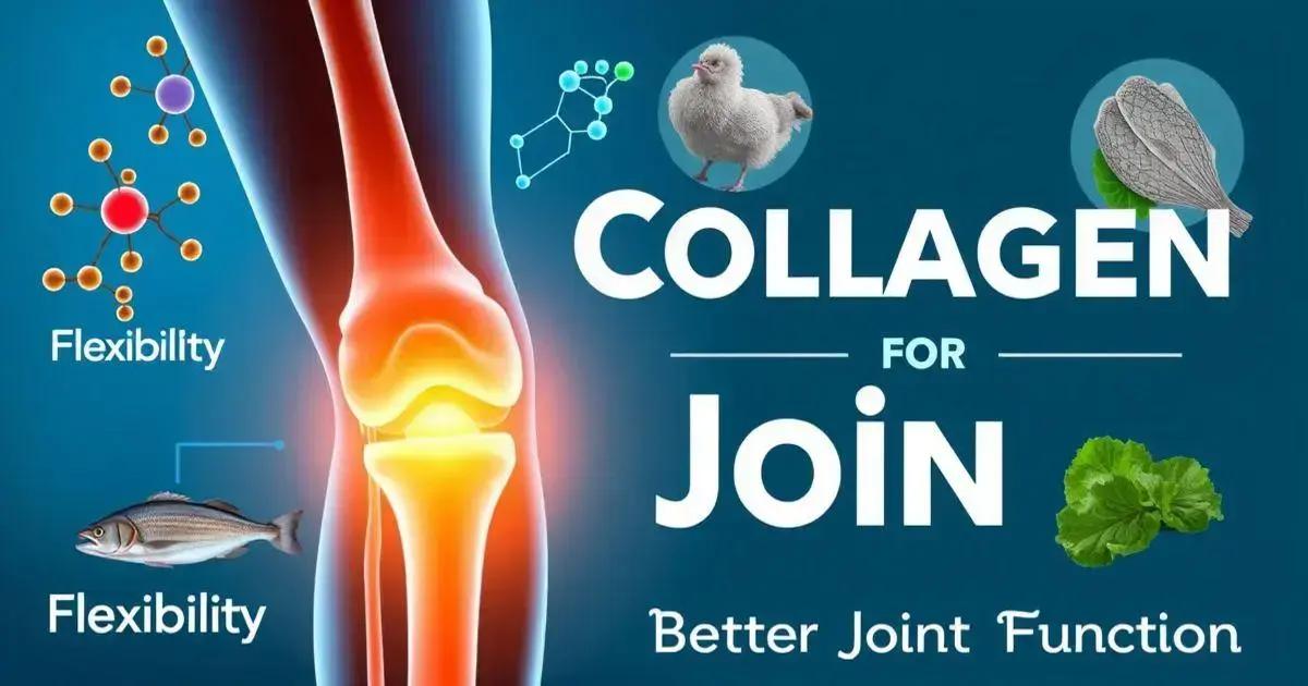 How Collagen Supports Joint Health
