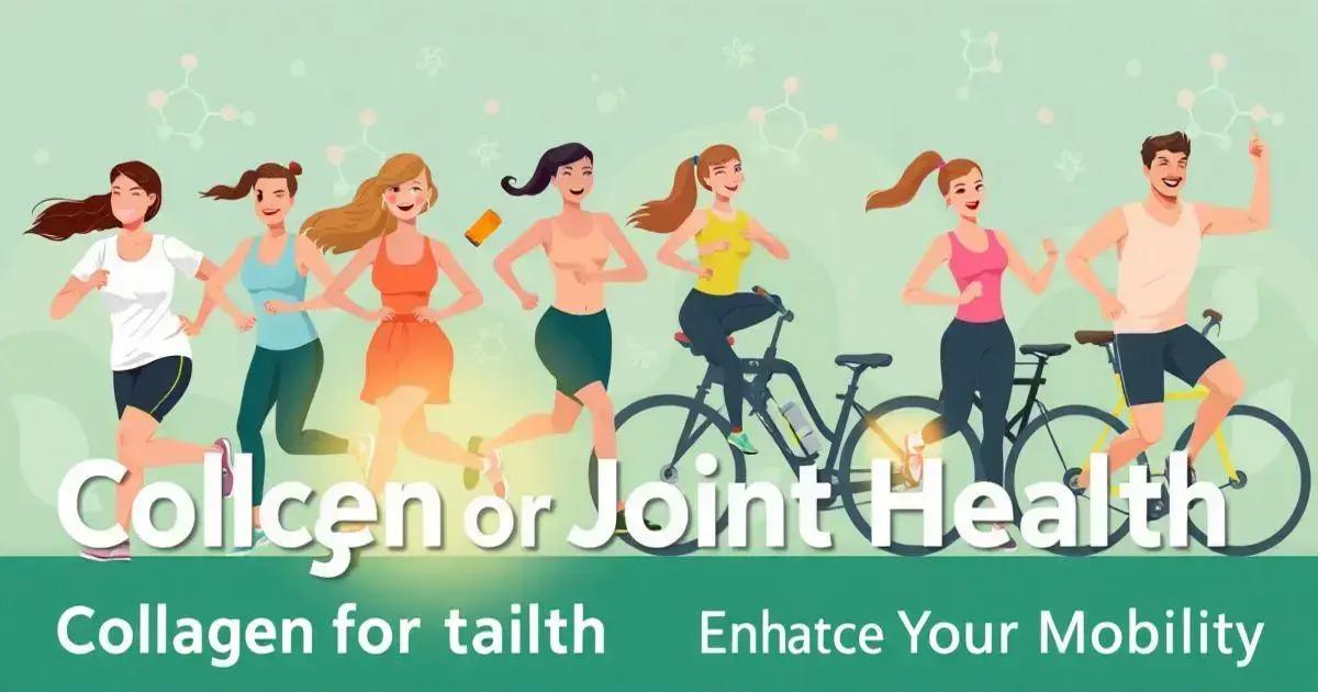 How Collagen Works for Joint Health