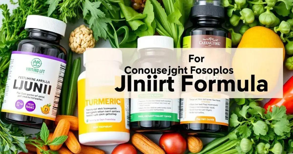 How to Choose the Right Joint Formula
