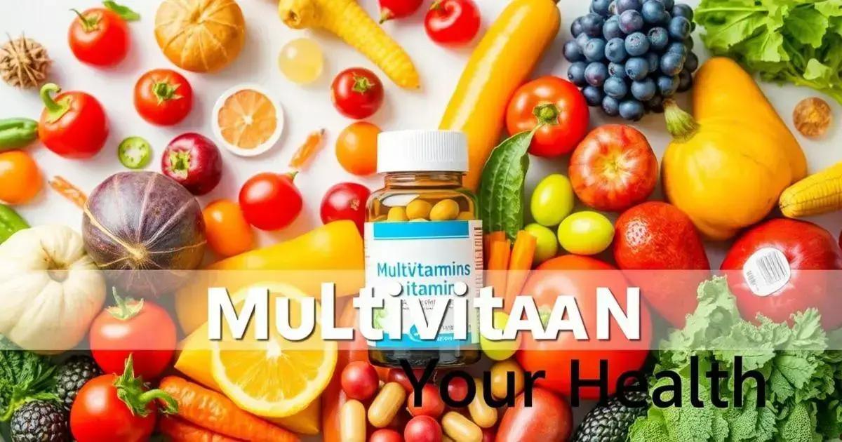 How to Choose the Right Multivitamin