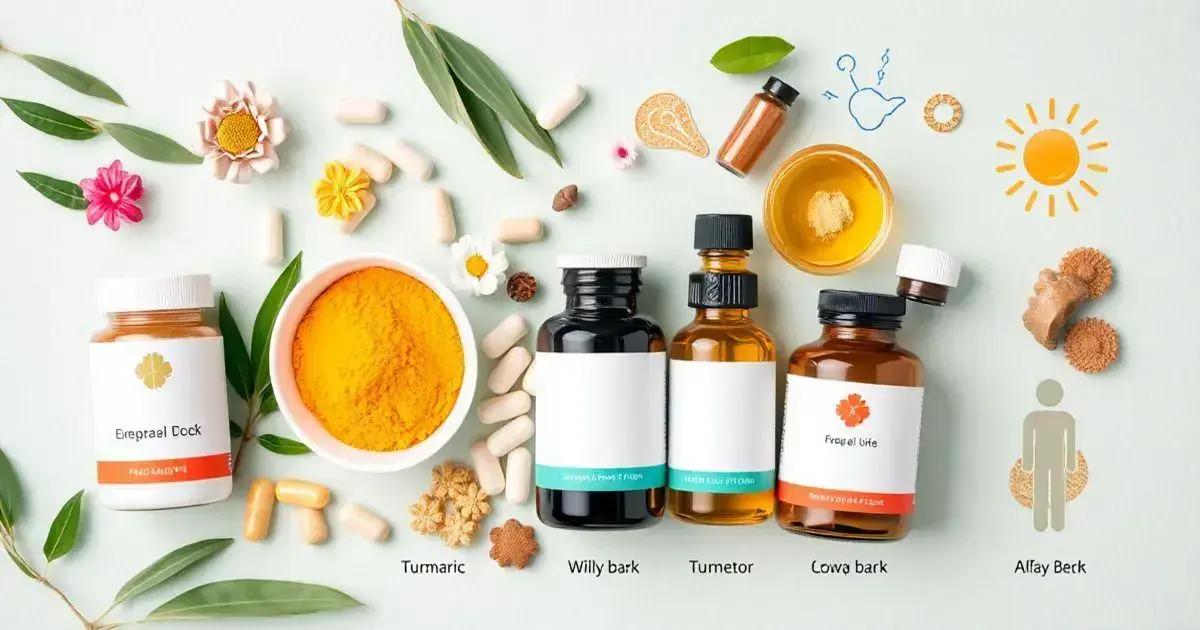 How to Choose the Right Pain Relief Supplement