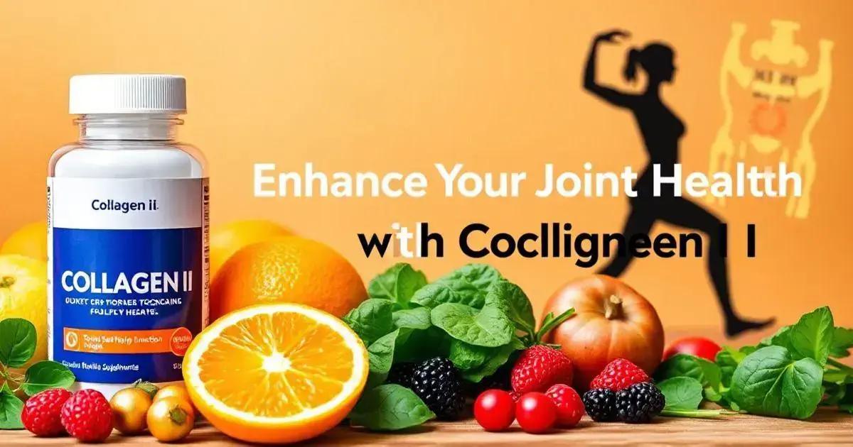 How to Incorporate Collagen II into Your Diet