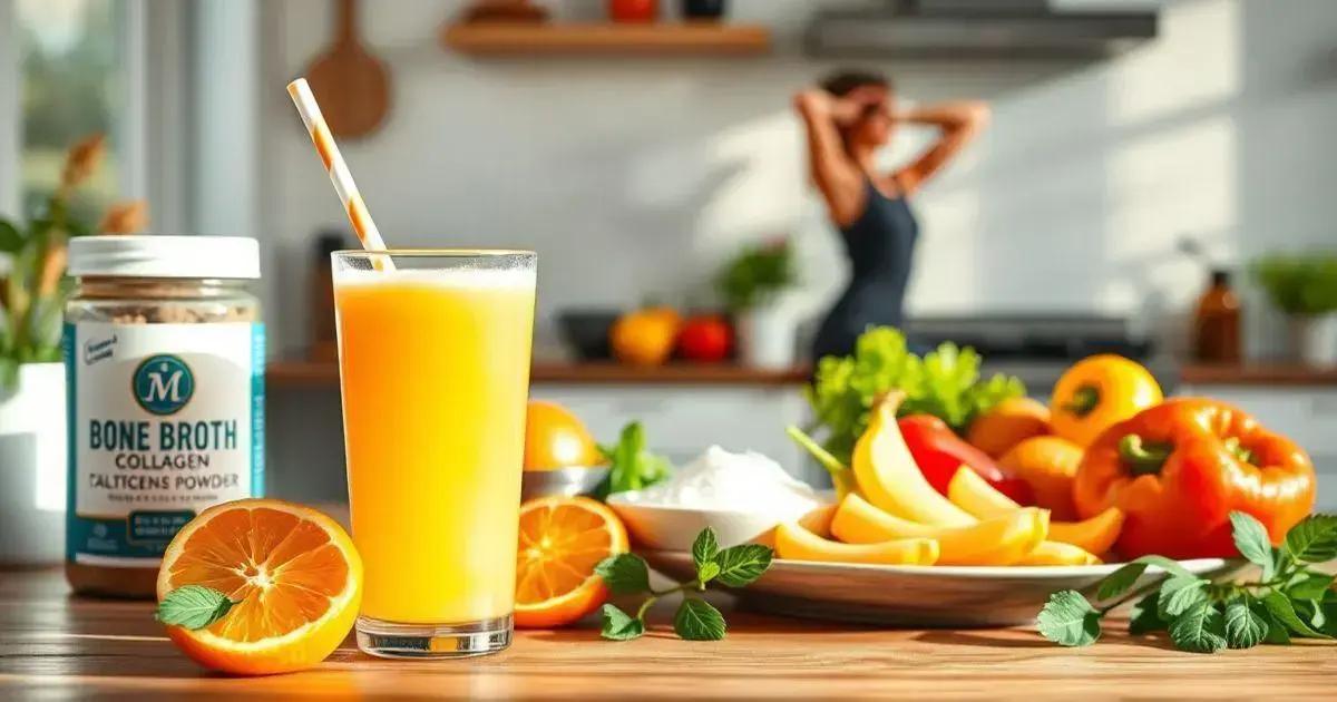 How to Incorporate Collagen into Your Diet